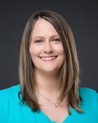 Professional headshot.