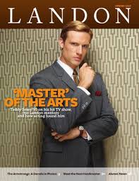 2015 Landon Spring Magazine by Landon School