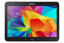 Samsung galaxy smartphones feature several ways to lock your device, including a numeric pin, password or lock pattern. Samsung Galaxy Tab 4 10 1 Samsung Latinoamerica