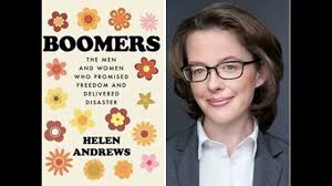 Helen Andrews, Author, "Boomers"