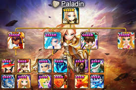 35 Meticulous Summoners War Paladin Fusion