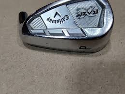 Callaway Razr X Forged Irons - 3, 4, 5, 7, P, Clubs 5.0 Regular Steel Right  Hand | Ebay
