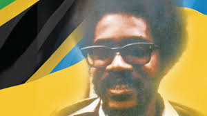 La meca de la liberación africana: Walter Rodney en Tanzania