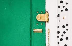 Give Your Entry Hall a Stylish Kate Spade-Inspired DIY Makeover