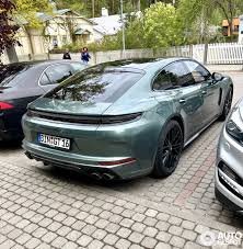 Image result for Malachite Green 2025 Porsche