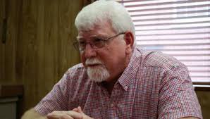 Pharmacist Danny Bentley's campaign has anti-drug focus