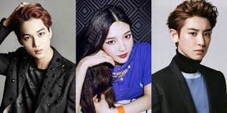 Kai Chanyeol Joy Chanyeol Lead Role Role