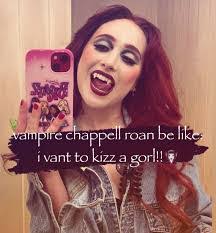 Cassie Chappell's Instagram, Twitter & Facebook