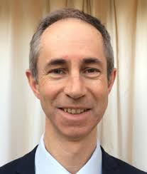 Adrian Butcher is Anglican Communion's new communications director