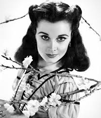 Vivien Leigh's pictured in profile as Scarlett O'Hara. 🎥 Gone ...