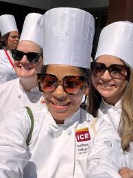 Jeanine the Pastry Chef