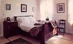 Emily Dickinson Room Views Of Parts Of Emily Dickinson S Room Emily Dickinson Room Home Decor