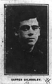 Search for "Gilhooley" in lastname