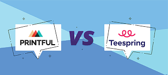 Selling t shirts is hard. Printful Vs Teespring July 2021 Which One Is The Absolute Best Ecommerce Platforms