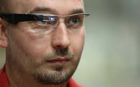 Google Glass im Logistiklager