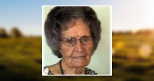 Edith Marie Ritchie Obituary February 19, 2018