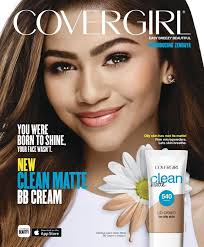 Zendaya Media Zendayamedia Covergirl Clean Matte Covergirl Clean Covergirl
