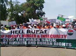 The academic staff union of universities (asuu), kaduna state university chapter, has directed its members to join the ongoing warning strike by public sector workers in kaduna state. Asuu Joins Nlc Warning Strike In Kaduna State National Accord Newspaper