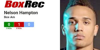 BoxRec: Nelson Hampton