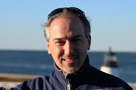 Can you help me read an analog gas leak detector?