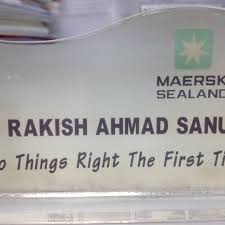 Thank you for your attention! Photos At Maersk Malaysia Sdn Bhd