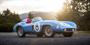 (/ f ə ˈ r ɑːr i /; Navy Blue The Admiral S Ferrari 500 Mondial Series Ii Goes Up For Sale News Car And Driver