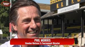 Darcy Graham & Ross McCann lock in their predictions for the 2025 Howden  Melrose Sevens