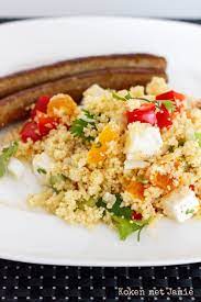 Check spelling or type a new query. Sinaasappel Couscous Salade Met Feta 2 Couscous Salade Koken En Couscous Salade Recepten