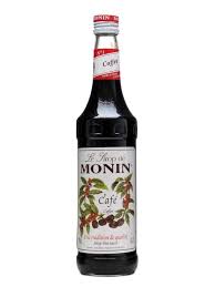 monin coffee syrup the whisky exchange