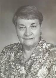 Obituary of Jean Carter