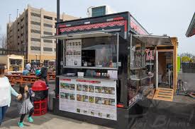 Thai food truck — Asian restaurant food truck in Astoria, Oregon