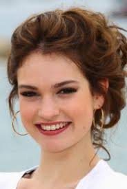 Lily James Movie Trailers List