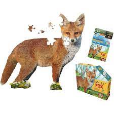 Maybe you would like to learn more about one of these? Madd Capp Puzzle I Am Lil Sloth Animal 100 Piece Jigsaw Challenge Ages 5 Ozaroo