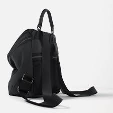 Image 1 Of Soft Backpack From Zara Backpacks Zara Bags