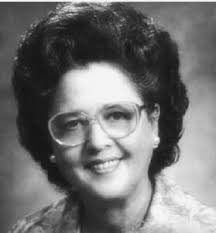 Olive May (Davis) Osmond (1925-2004)