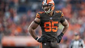 Myles garrett just committed actual assault on the football field. Myles Garrett Nearing 5 Year 125 Million Extension With Browns Report