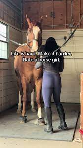 Horse Girls Tho | TikTok