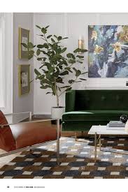 Create an account or log into facebook. Cb2 June Catalog 2018 Slab Small Marble Coffee Table With Brass Base