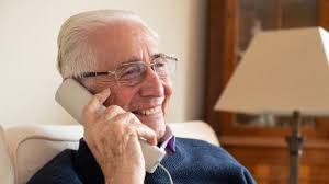 The caller should have a phone number of a neighbor or someone local to check the status then call the police. New Wellness Checks Call Program For Seniors And People With Disabilities City Of Mission Viejo