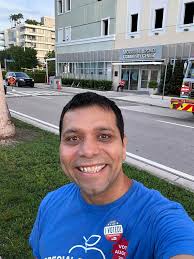 Running for Board of Education 161