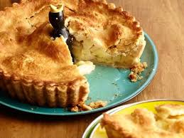 Get Alton Brown S Super Apple Pie Recipe From Food Network Food Network Recipes Apple Pie Recipes Apple Pie
