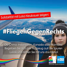 I dream of a world where geography classes teach about the climate crisis as this one great challenge that was won by people like you and me, says climate activist luisa neubauer. Immer Mehr Rechtsextreme Zgi Zusammen Gegen Intoleranz Facebook