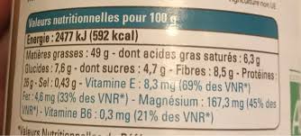 Beurre Bio De Cacahuetes Ethiquable 350 G