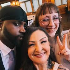 TNA Wrestling commentator Matt Rehwoldt wearing the Guardian Games pin at  an event this week. 🔥