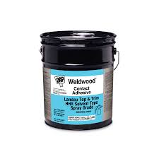 To acquire the best glue for the fabric, some aspects that may be important to their performance must first be considered. Weldwood Landau Top Trim High Heat Resistant Contact Cement Dap Products