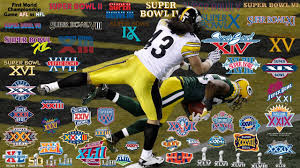 Professional gridiron football, the championship game of the national football league, played by the winners of the league's american football conference and national football. The Best Play From Every Super Bowl I Liii Youtube