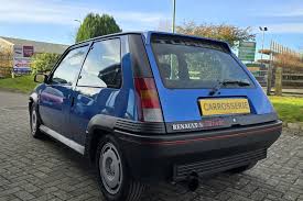Image result for Light Blue 1987 Renault