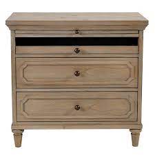 Isabella Large Nightstand With Charging Station Ballard Designs Nightstand With Charging Station Large Nightstand Large Nightstands