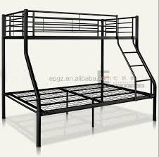 Product title eclipse twin xl over queen futon metal bunk bed wi average rating: Three Bunk Bed Design Kids Furniture Cheap Bunk Beds Twin Over Queen Bunk Bed Buy Three Bunk Bed Design Kids Furniture Cheap Bunk Beds Twin Over Queen Bunk Bed Product On Alibaba Com