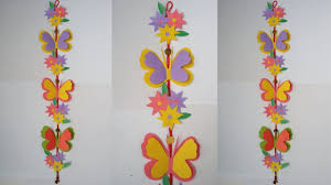 We did not find results for: Diy Wall Hanging How To Make Beautiful Paper Butterfly Wall Hanging Youtube